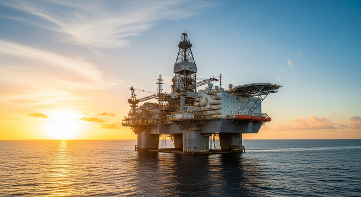 【即時新聞】Woodside Energy啟動墨西哥灣深水鑽探，攜手Pemex邁向新里程碑