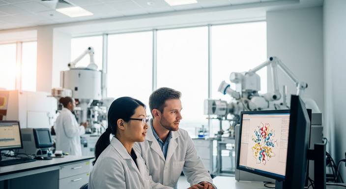 【即時新聞】Thermo Fisher Scientific(TMO)宣布啟用加州冷靜電鏡藥物研發中心，大幅縮減製藥時程與成本！