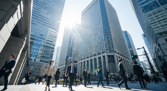 【即時新聞】日本第四季GDP成長擊敗預期，實質薪資轉正帶動日股強勢反彈