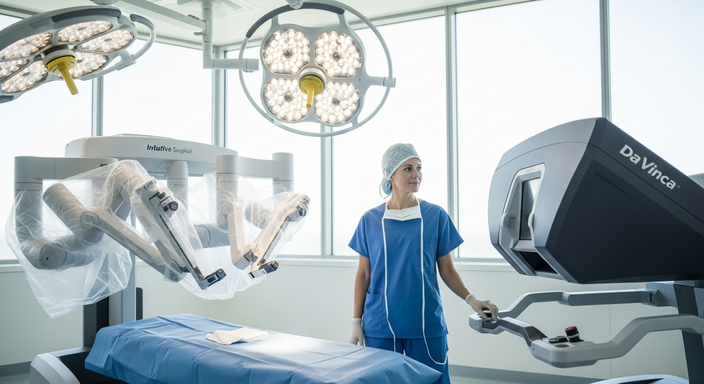 【即時新聞】Intuitive Surgical(ISRG)完成歐洲經銷商收購，達文西手術直營版圖全面擴張