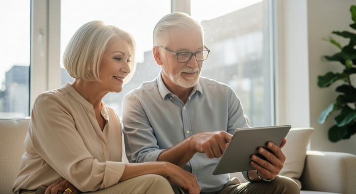 【即時新聞】美國社會安全金2026年調漲2.8％，高於平均門檻的退休族將受惠更多