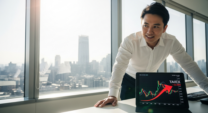 【即時新聞】最新台股加權指數強彈千點，這3檔權值股領漲還能追嗎？