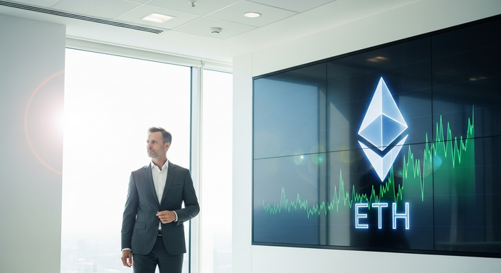 【即時新聞】Sharplink(SBET)第四季質押營收激增，砸兩億美元重倉以太幣生態