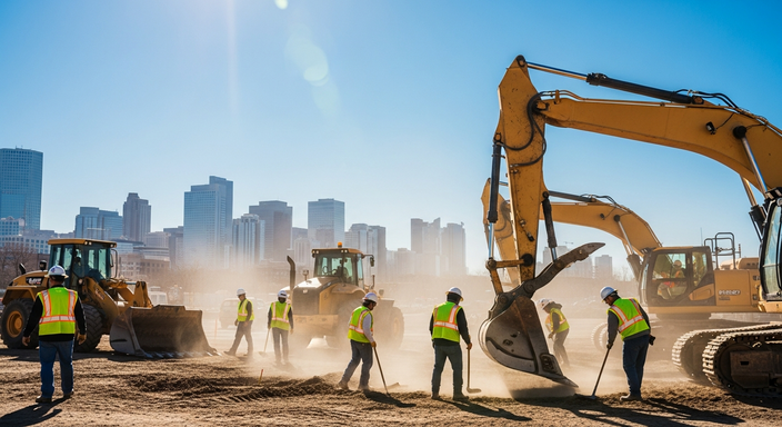 【即時新聞】知名建商Century Communities(CCS)進軍丹佛高級住宅市場，最新建案本週動工