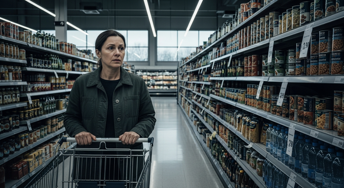 【即時新聞】伊朗衝突推升國際油價大漲，低價零售與非必需消費股面臨沉重賣壓