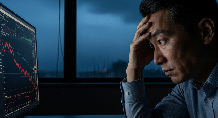 【即時新聞】最新！受戰事與油價衝擊台積電重挫逾四個百分點，外資大舉賣超！