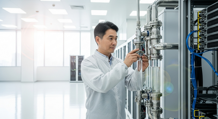 【即時新聞】天品宣布2月營收年增逾587％，AI伺服器清洗訂單挹注最新營運動能！