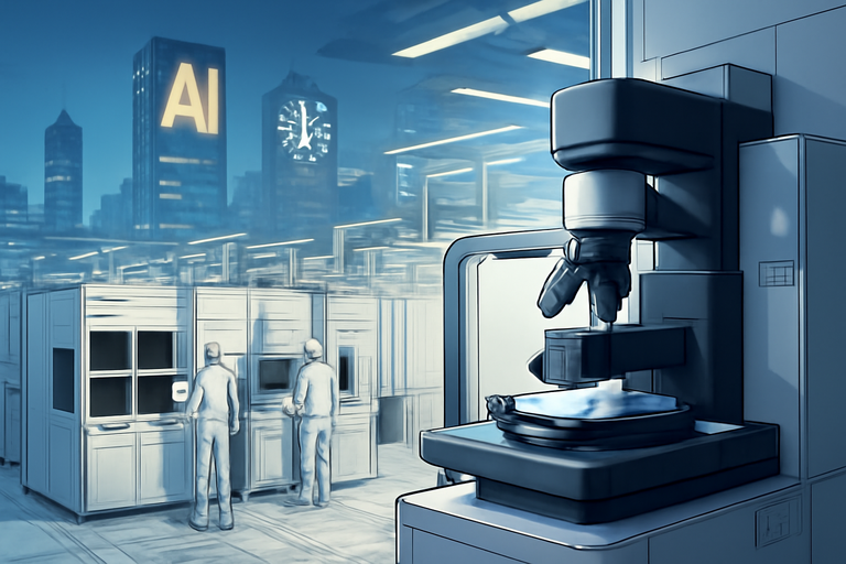 【美股動態】科磊強彈續創高，AI供應鏈熱力回升