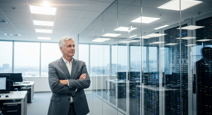 【即時新聞】資料中心大廠Equinix宣布人事異動，新財務長將於三月中旬上任