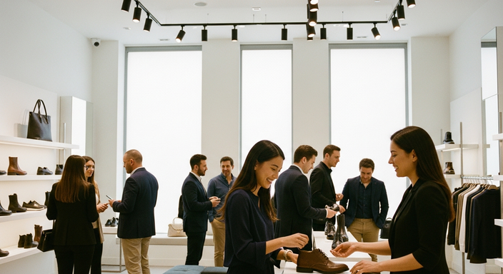 【即時新聞】知名鞋履與服飾零售商Genesco財報亮眼，2026財年營收攀升5％展現強勁獲利動能！