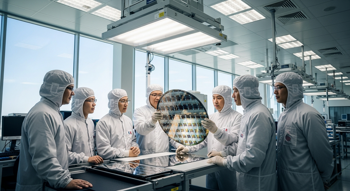 【即時新聞】最新！台積電建廠加速獲外資看好，明年資本支出上修至650億美元