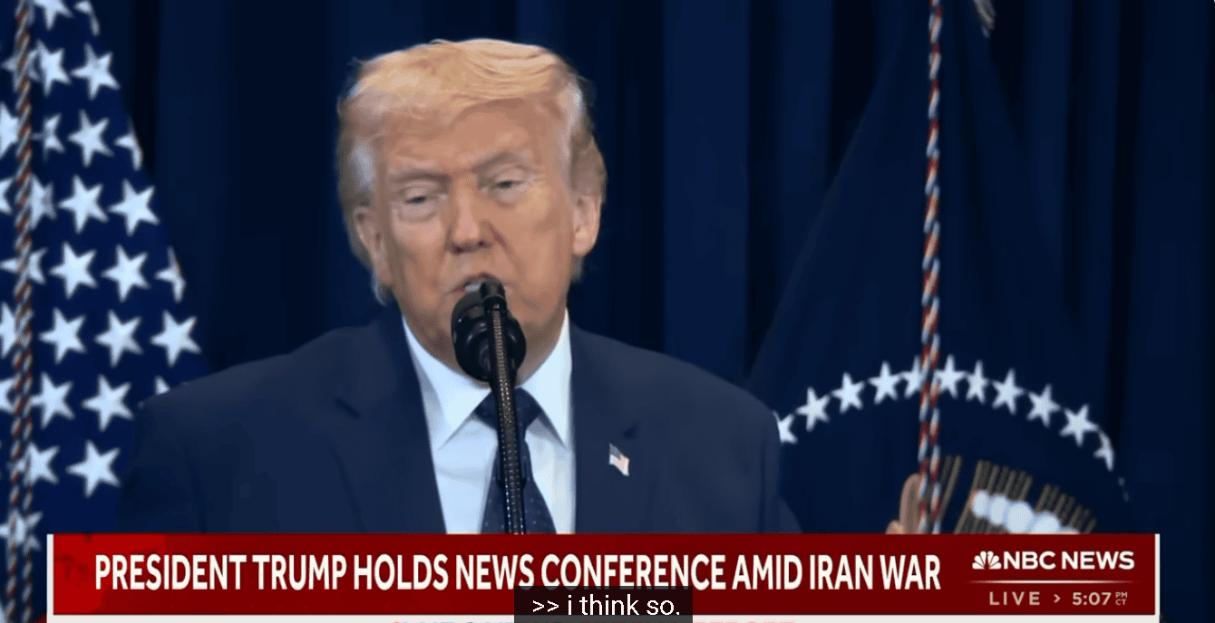 【匯金油整理】川普：「取消部分制裁降低油價」