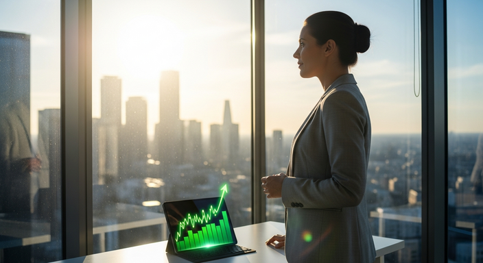 【即時新聞】AI帶動科技股長期獲利，那斯達克100與標普500投資潛力解析