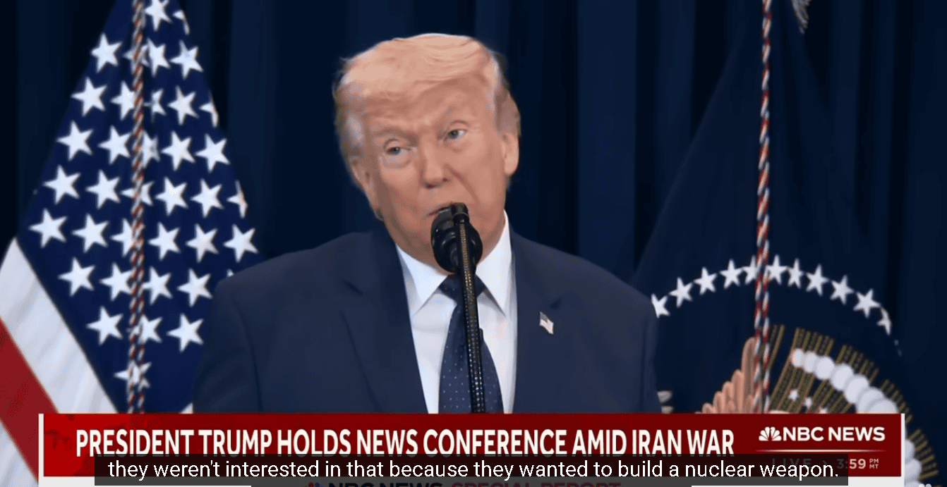 【匯金油整理】川普：「取消部分制裁降低油價」