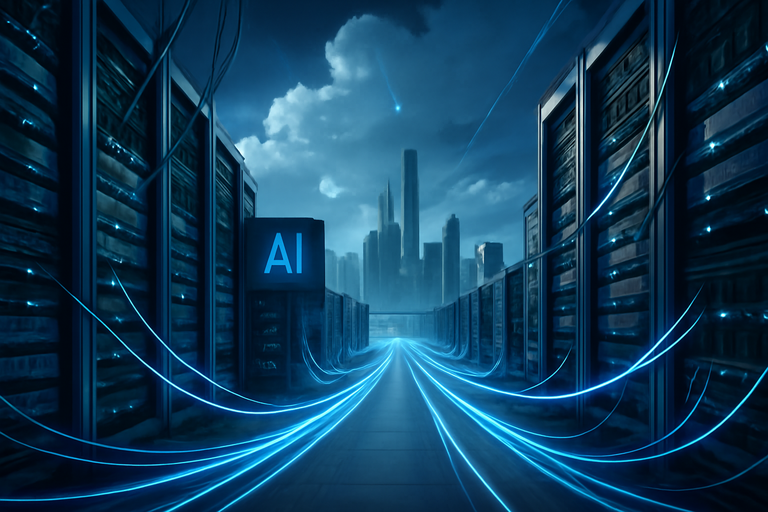 【美股動態】邁威爾AI光連結爆發，五大雲客戶全數進單