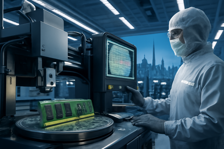 【美股動態】美光目標價飆升，記憶體報價轉強