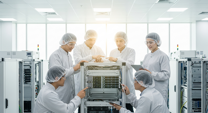 【即時新聞】最新！英業達去年每股賺2.42元創新高，豪砸2億美元擴AI伺服器產能