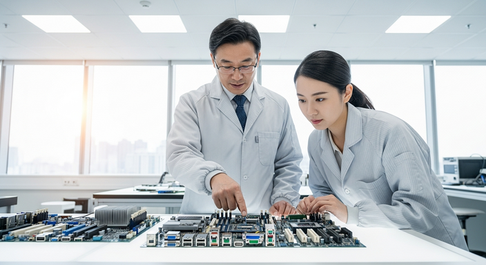 【即時新聞】最新公布！偉詮電去年EPS達3.02元，第四季獲利賺贏前三季