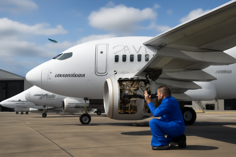 【美股動態】波音737Max配線問題不影響全年交付目標