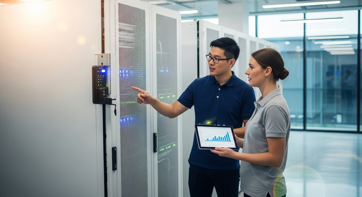 【即時新聞】宏正受惠AI機櫃專案爆發，今日公布2月營收4.1億創歷史同期新高！