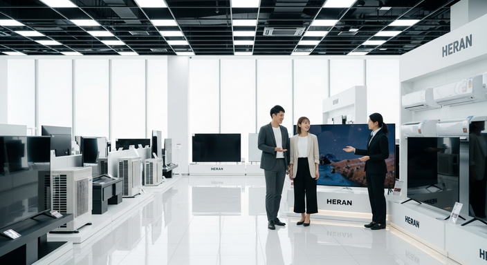 【即時新聞】今日宣布!禾聯碩去年EPS達5.63元,營收增0.8%,全年將配發股利2元