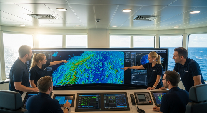 【即時新聞】TMC深海採礦探勘申請獲官方初步認可，帶動股價大漲引發市場熱議