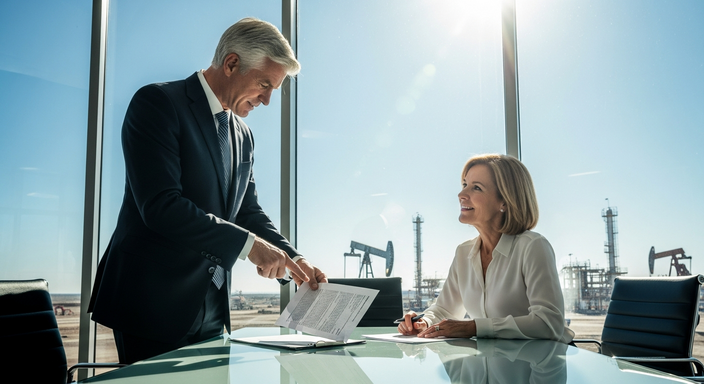 【即時新聞】委內瑞拉政局變動後首見！雪佛龍與殼牌傳將簽署重大原油擴產協議