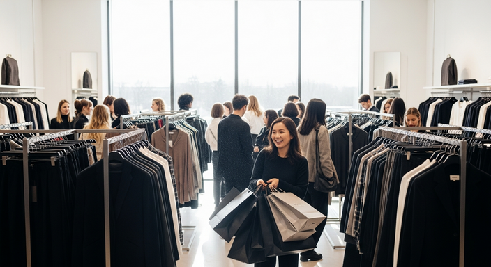 【即時新聞】Inditex全年營收達398.6億歐元，毛利率高達58.3％展現強勁獲利動能