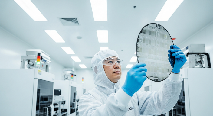 【即時新聞】受惠AI晶片強勁需求，台積電前兩月營收大增近三成展現成長動能