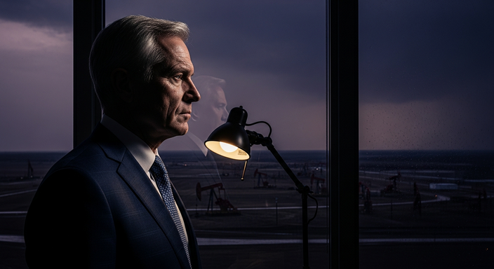 【即時新聞】中東衝突推升油價狂飆！Patterson-UTI執行長警告美國原油增產受限