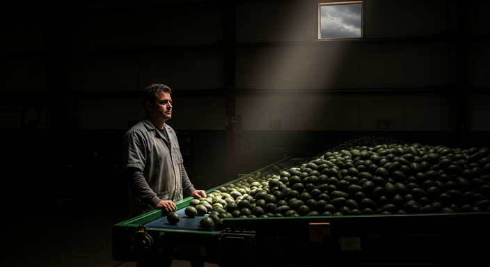 【即時新聞】酪梨大廠 Mission Produce 本週將發布財報,市場聚焦營收與獲利表現
