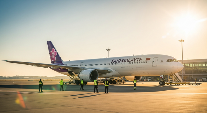 【即時新聞】最新!華航公布2025財報EPS達2.42元創歷史新高