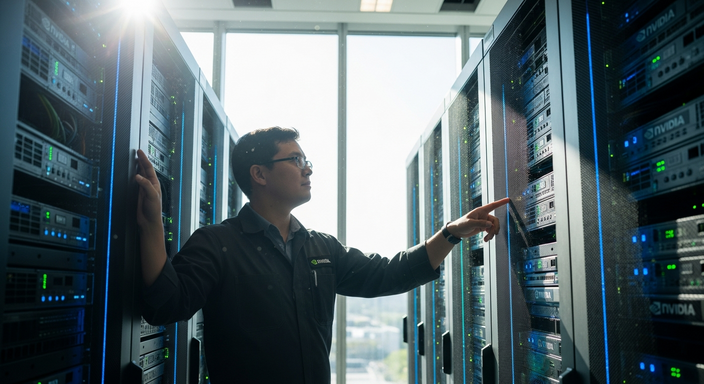 【即時新聞】NVDA最新砸20億卡位，這「3」大亮點發酵還能追嗎？