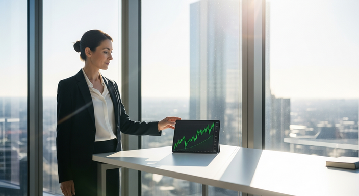 【即時新聞】匯豐策略師喊進全球股市，看好恐懼頂峰已過，建議最大幅度增持股票