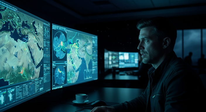 【即時新聞】Planet Labs延長中東衛星影像發布時間，防堵敵對勢力利用商業數據