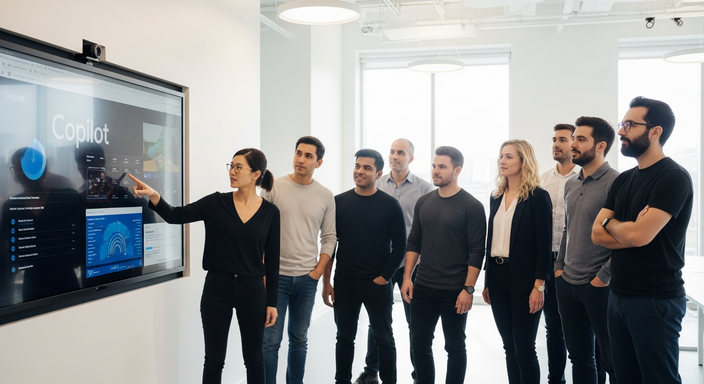 【即時新聞】微軟推每月99美元AI訂閱服務，全面擴大企業級Copilot市佔率