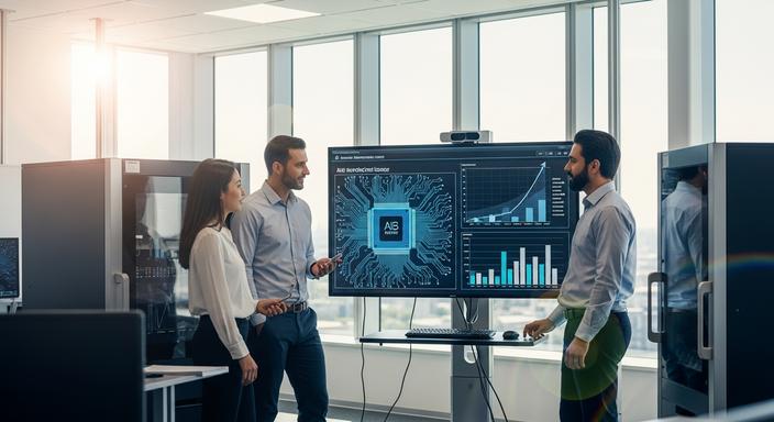 【即時新聞】INTC近日爆量大漲5％，最新宣布這「2」重點還能追嗎？
