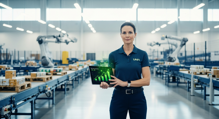 【即時新聞】United Natural Foods財報獲利超預期，AI供應鏈升級帶動現金流強勁增長！