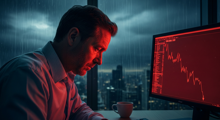 【即時新聞】美股ETF資金大撤退，標普500大失血，比特幣逆勢狂吸金