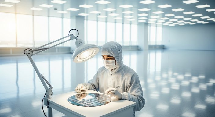 【即時新聞】最新！中砂受惠晶圓代工強勁需求，擴產提前帶動法人調升目標價逾三成