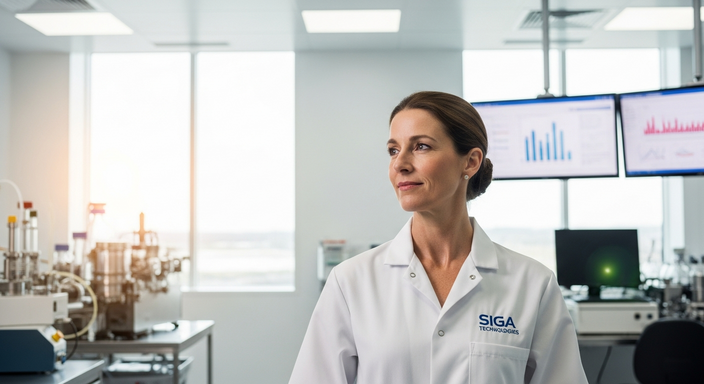 【即時新聞】SIGA Technologies(SIGA)全年營收達八千八百萬美元，獲利表現穩健且歐洲天花藥物審查結果將出爐！