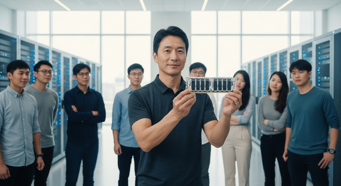 【即時新聞】最新宣布！威剛強攻AI伺服器商機，單月營收翻倍成長逾114％