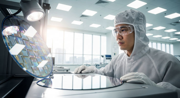 【即時新聞】最新發表！vivo新機V70強攻市場，處理器由台積電操刀代工挹注營運動能