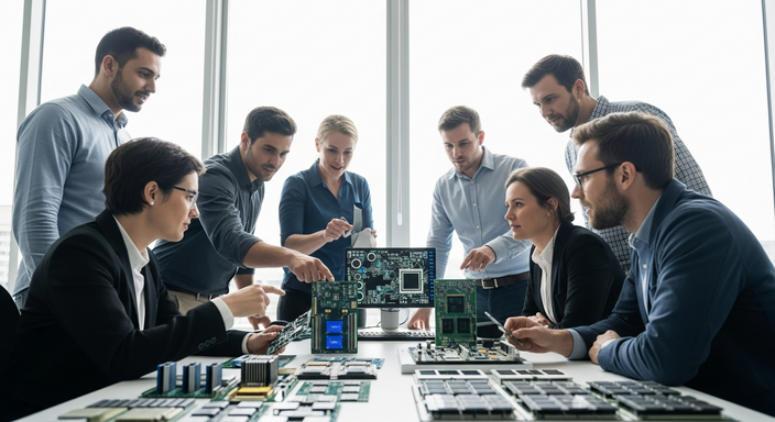 【即時新聞】近日這「1」檔轉強領漲，宜鼎營收飆增403％還能追嗎？