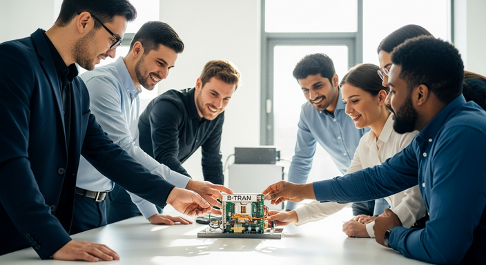 【即時新聞】Ideal Power(IPWR)完成1260萬美元籌資，B-TRAN技術搶攻AI與電動車商機