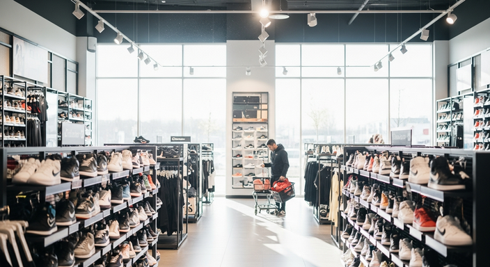 【即時新聞】Dick's(DKS)即將發佈最新Q4財報，市場看好營收動能大幅成長56.1％