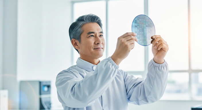 【即時新聞】最新公告！鈺創去年第四季EPS達0.21元，單季正式轉虧為盈
