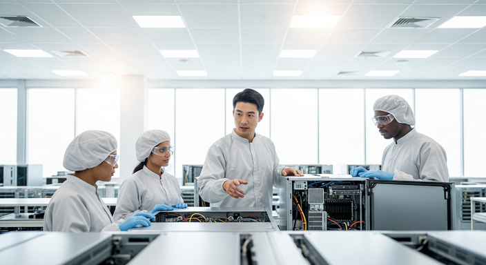 【即時新聞】最新英業達財報報喜！去年EPS達2.42元創新高，擬砸2.12億美元擴充AI產能