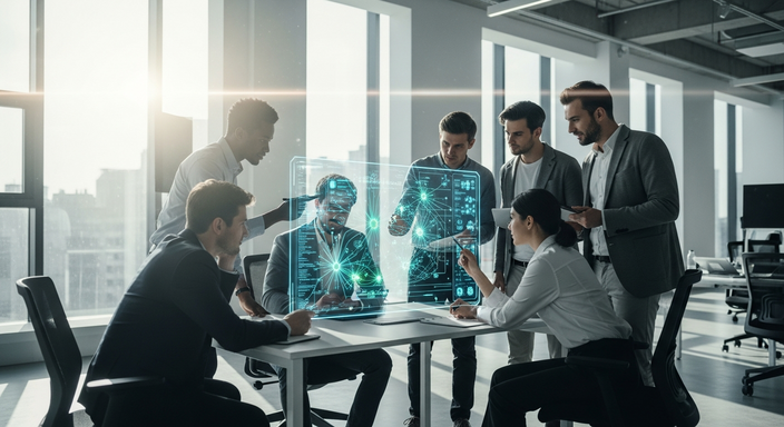 【即時新聞】把握三月AI晶片與雲端趨勢，微軟、輝達與博通展現長期成長潛力