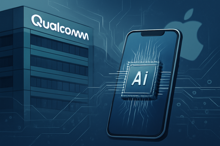 【美股動態】高通蘋果自研逼近，美銀喊劣評